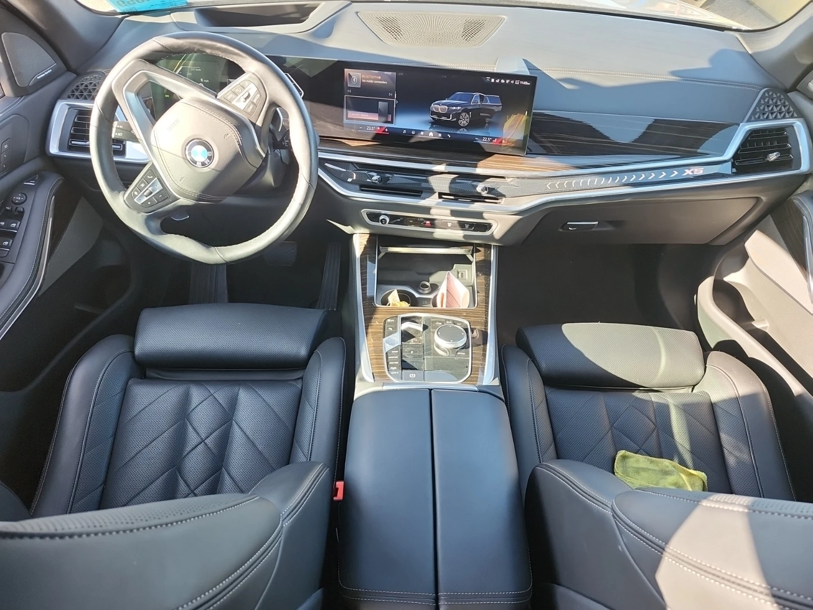 BMW X5 * 40i* CARFAX *    | Mobile.bg   6