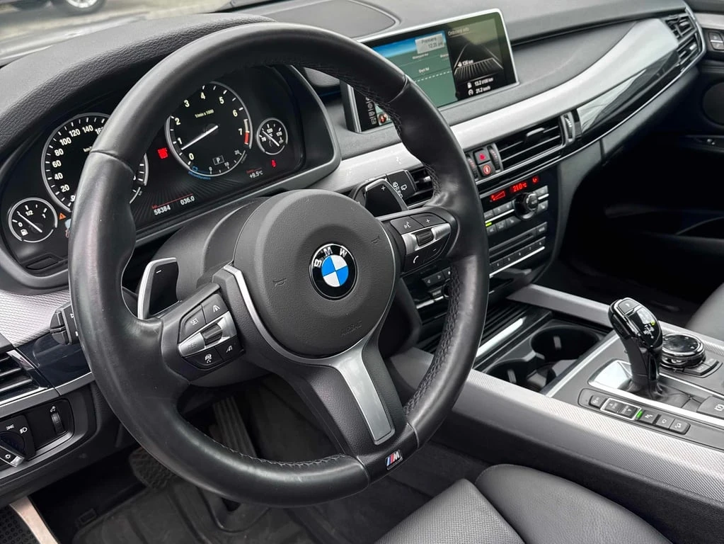 BMW X5 2014 XDRIVE35I * * * * 360 | Mobile.bg   11