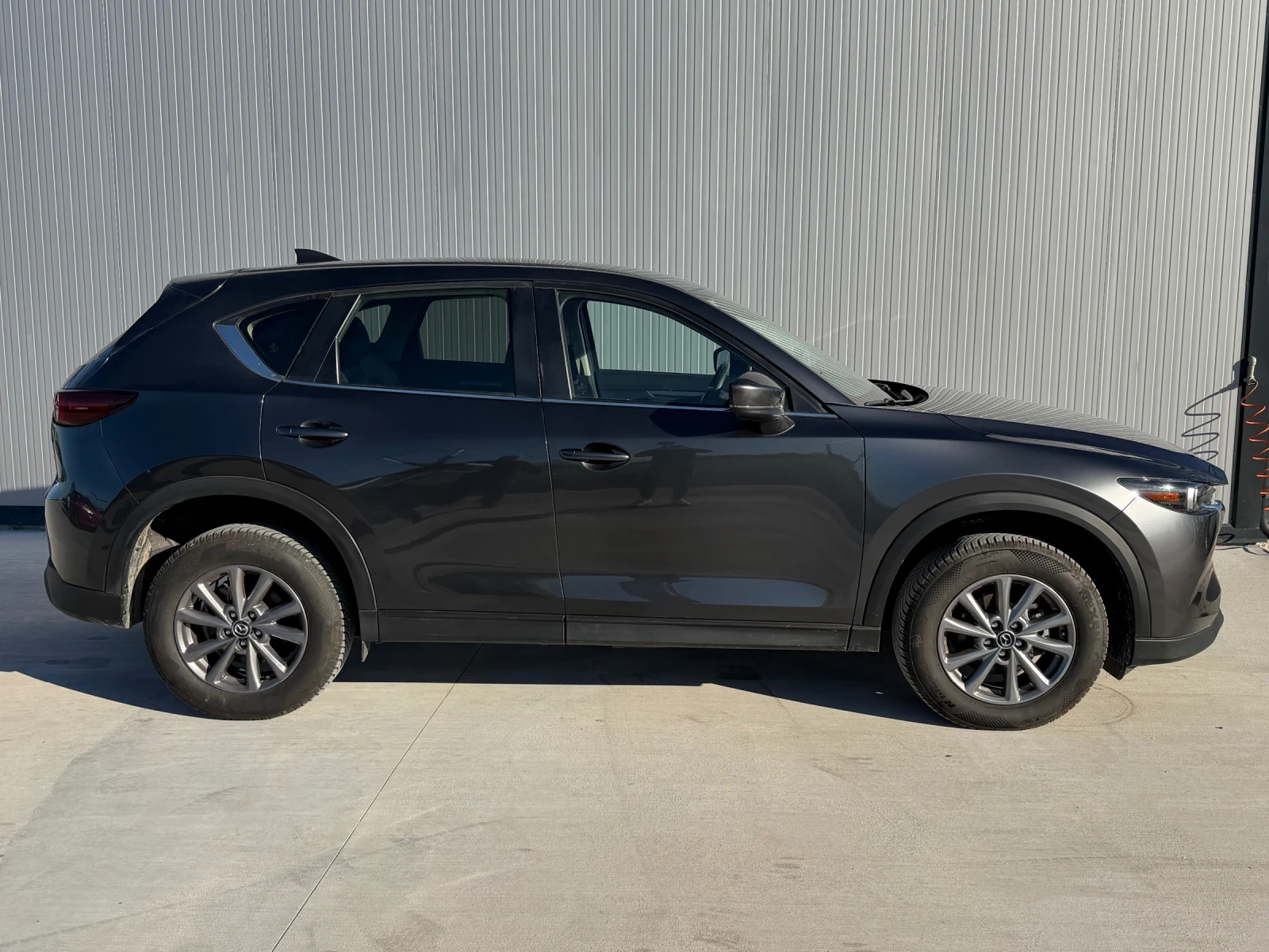 Mazda CX-5 AWD* 22000* Distronic*  | Mobile.bg   9