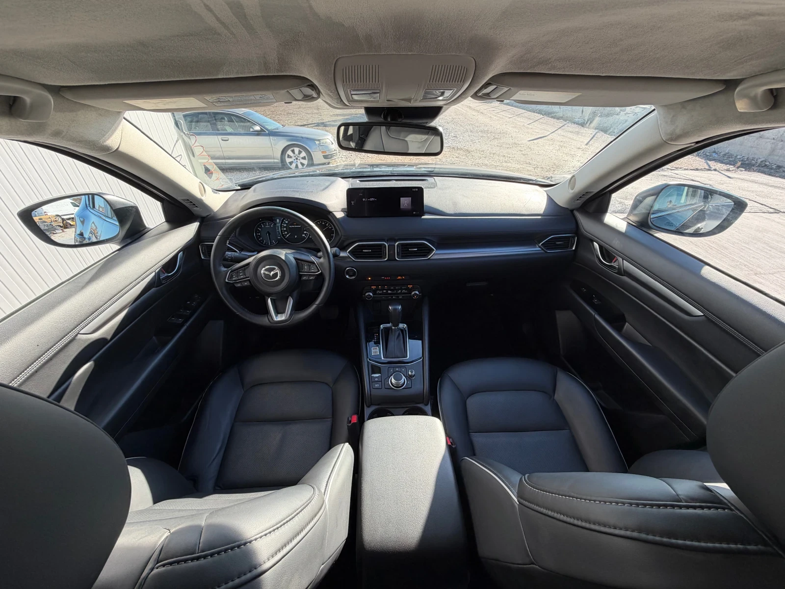 Mazda CX-5 AWD* 22000* Distronic*  | Mobile.bg   16