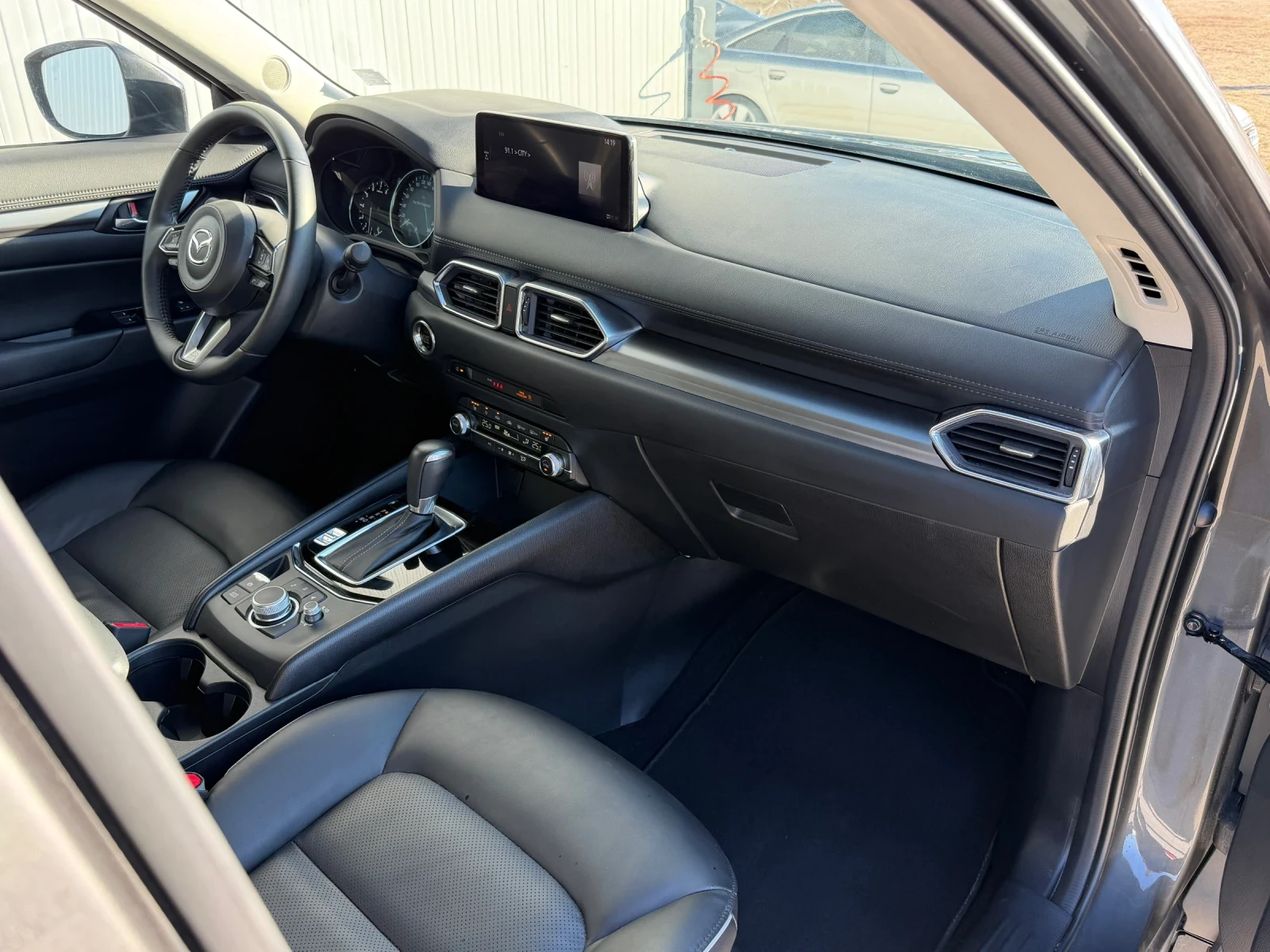 Mazda CX-5 AWD* 22000* Distronic*  | Mobile.bg   17