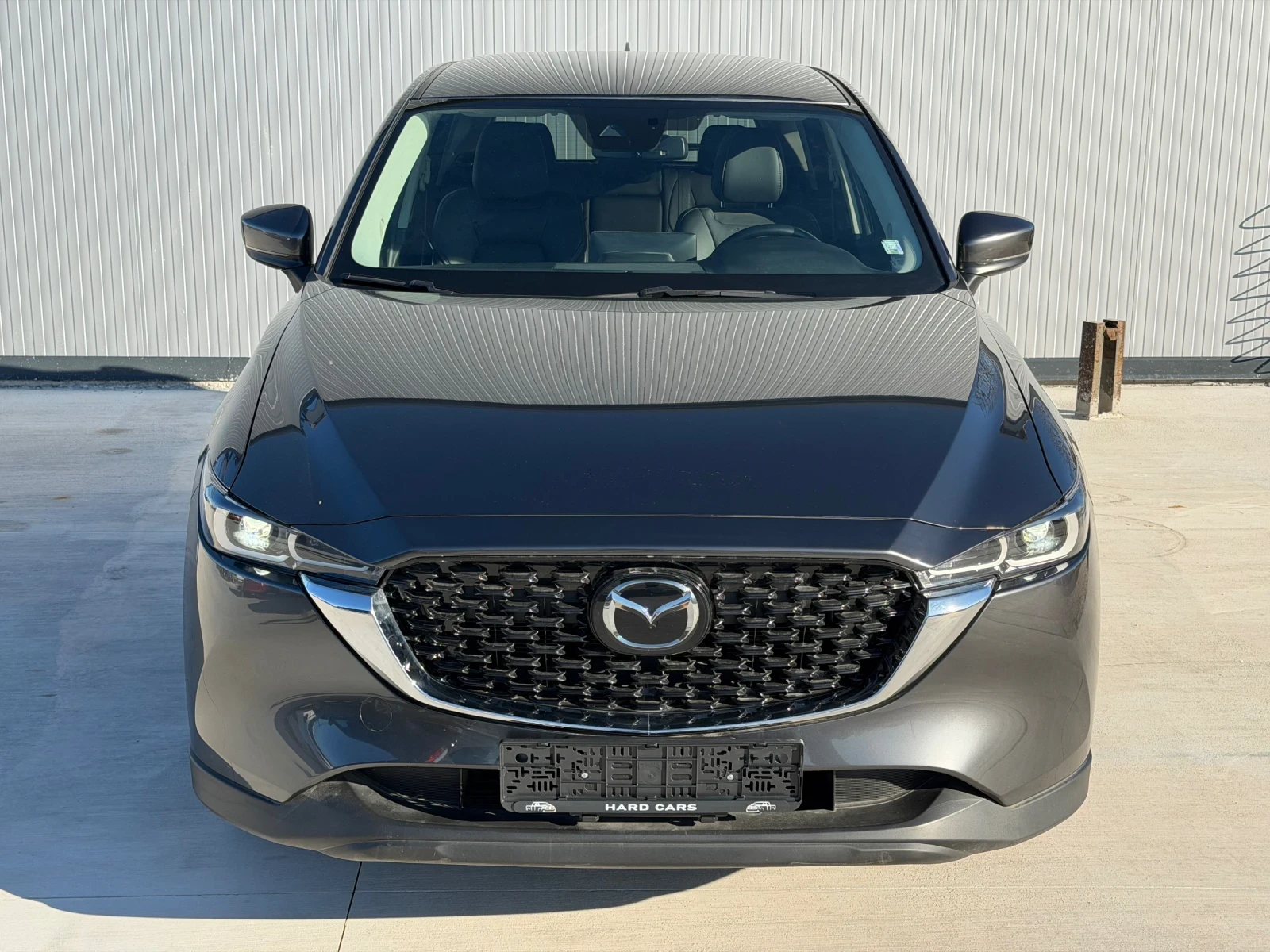 Mazda CX-5 AWD* 22000* Distronic*  | Mobile.bg   2