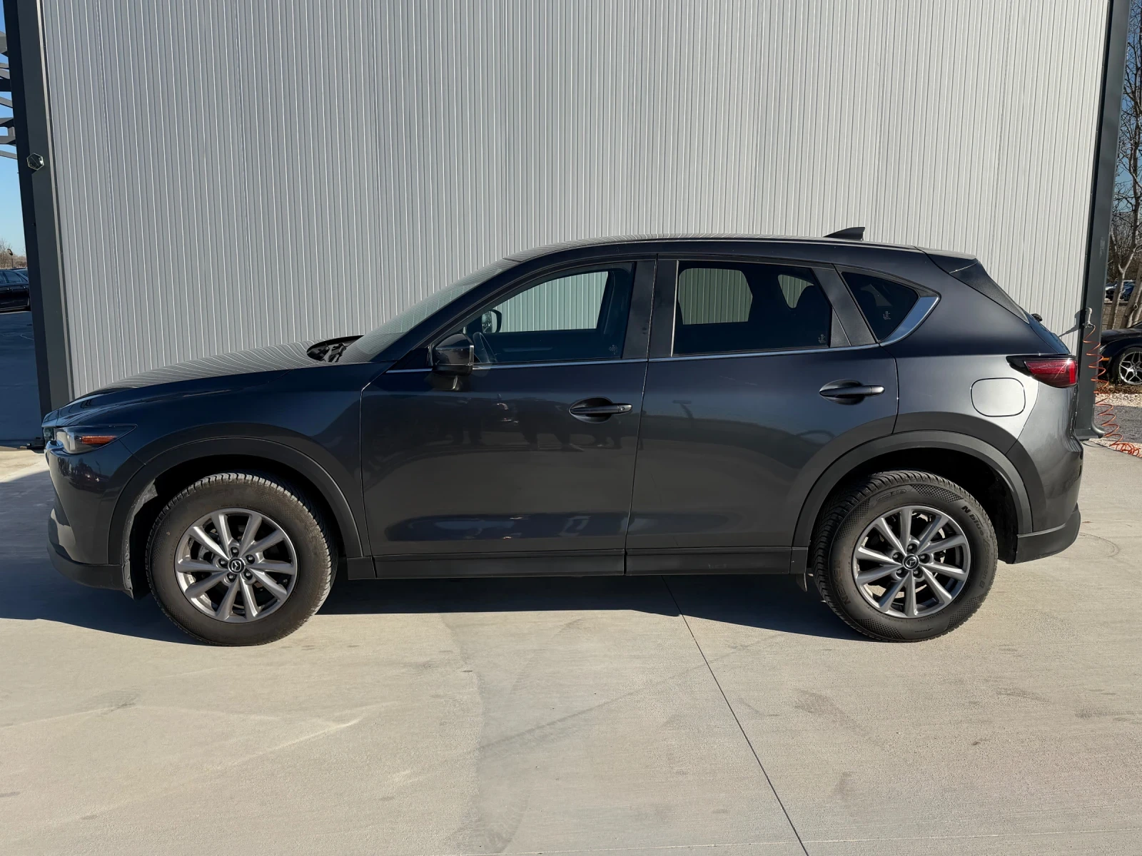 Mazda CX-5 AWD* 22000* Distronic*  | Mobile.bg   4