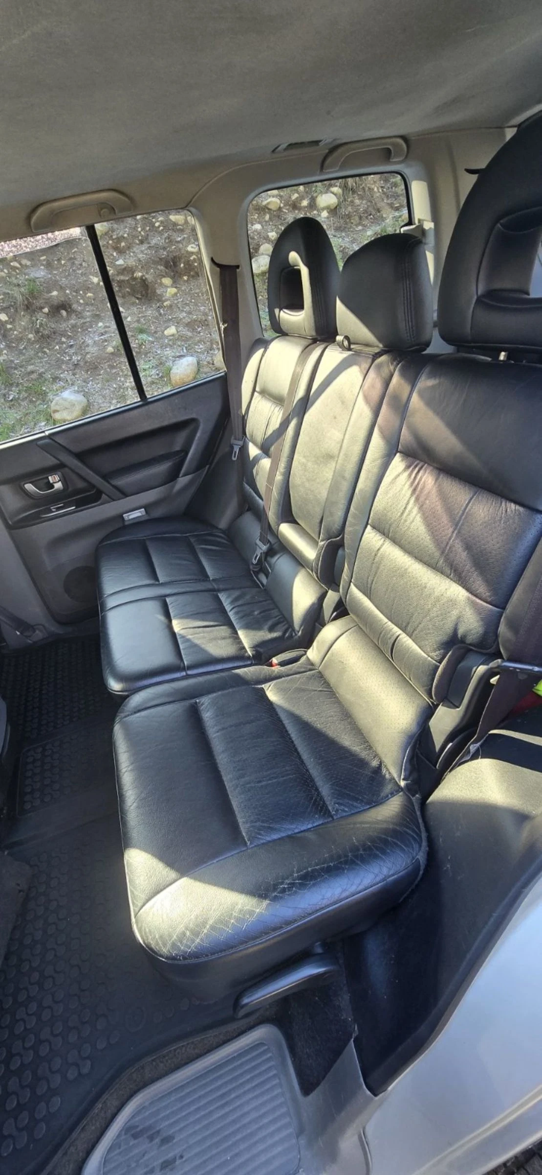 Mitsubishi Pajero 3.2DID - изображение 5