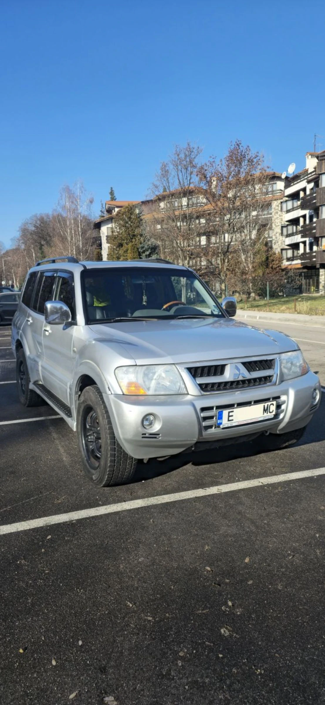Mitsubishi Pajero 3.2DID - изображение 3
