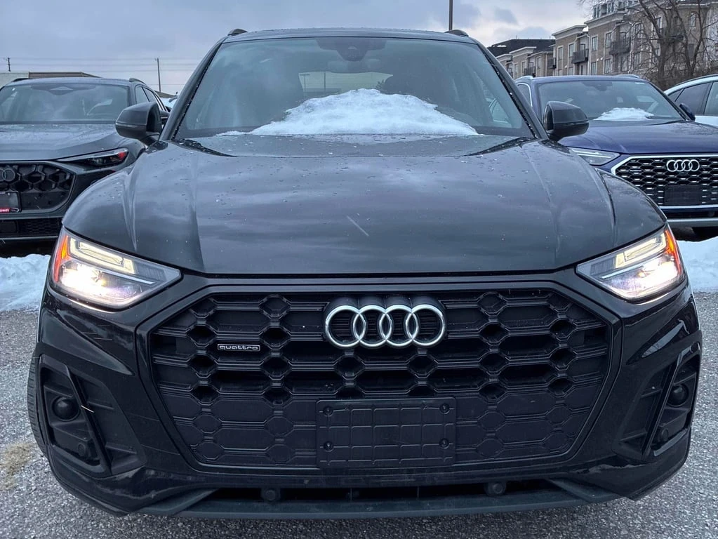 Audi Q5 * Progressiv * CARFAX * БЕЗ ПЪРВОНАЧАЛНА ВНОСКА - изображение 6