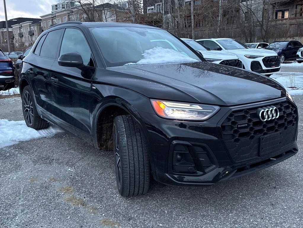 Audi Q5 * Progressiv * CARFAX * БЕЗ ПЪРВОНАЧАЛНА ВНОСКА - изображение 3