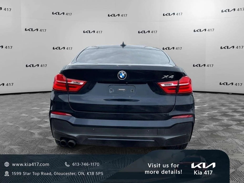 BMW X4 * xDrive35i * CARFAX * ЦЕНА ДО БГ - изображение 4