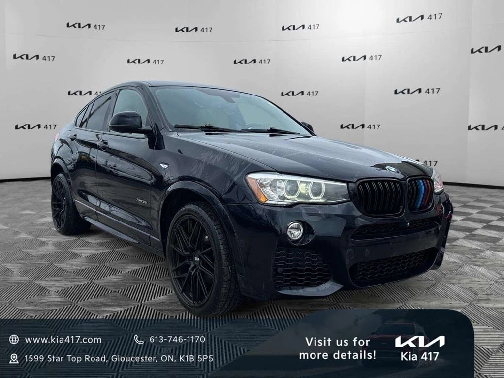 BMW X4 * xDrive35i * CARFAX * ЦЕНА ДО БГ - изображение 7