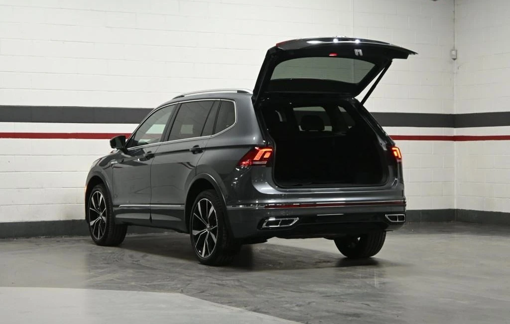 VW Tiguan Highline R-Line С РЕГИСТРАЦИЯ & АВТО КРЕДИТ - изображение 5