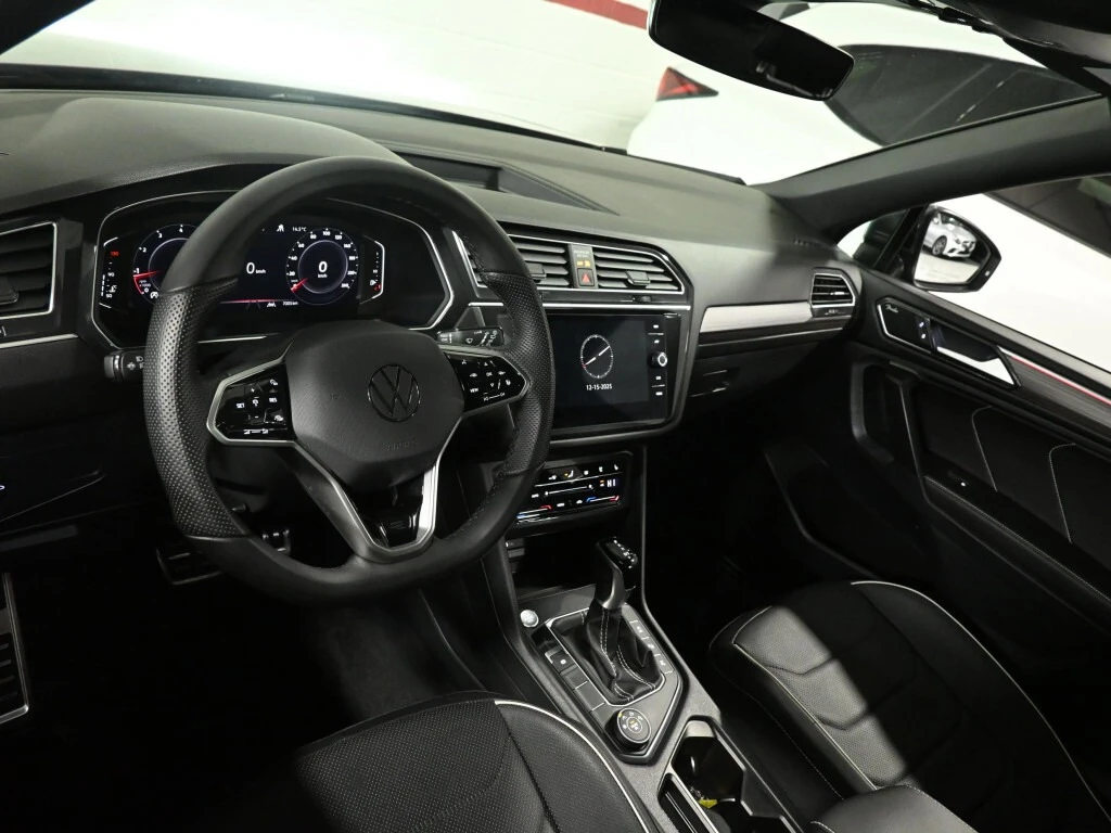 VW Tiguan Highline R-Line С РЕГИСТРАЦИЯ & АВТО КРЕДИТ - изображение 7