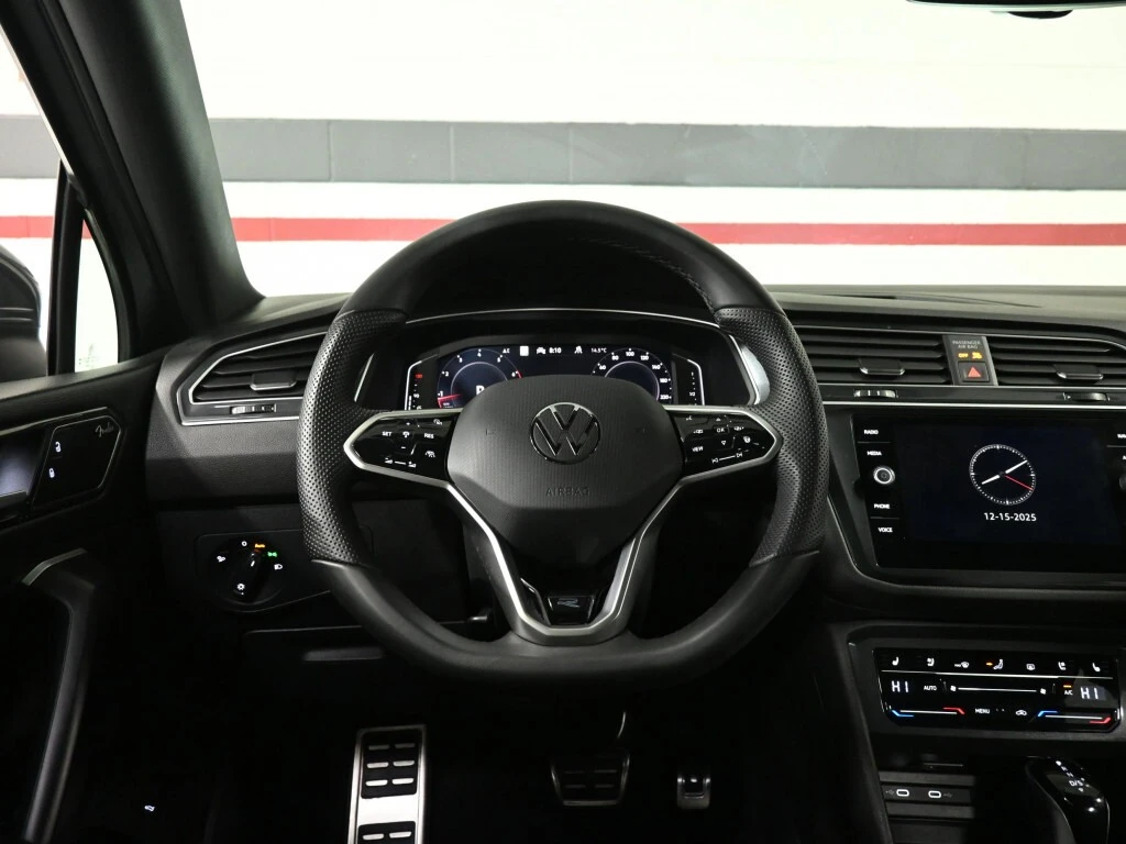 VW Tiguan Highline R-Line С РЕГИСТРАЦИЯ & АВТО КРЕДИТ - изображение 8