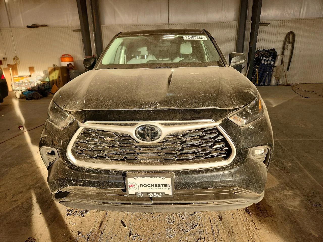 Toyota Highlander L - изображение 5