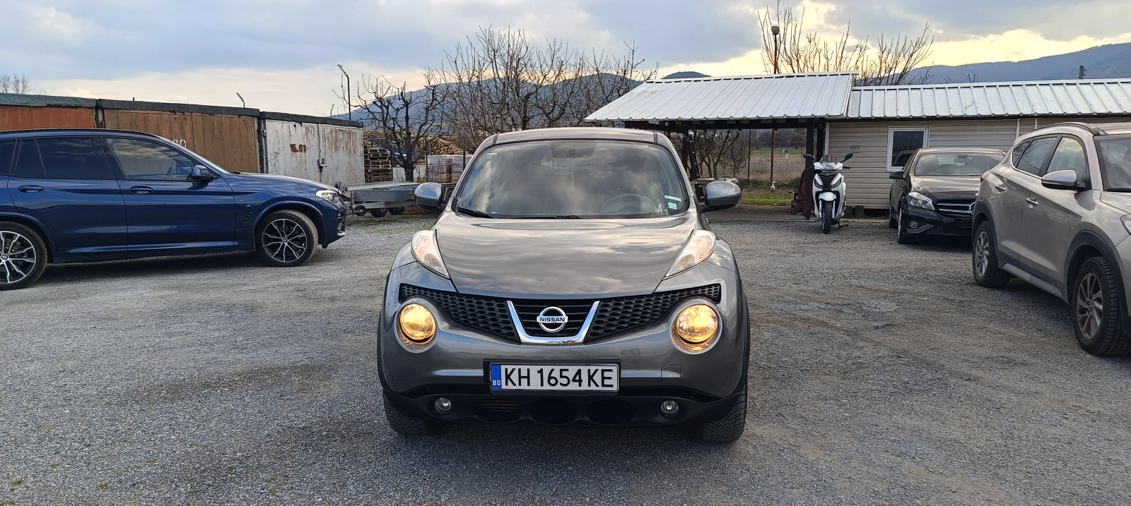 Nissan Juke 1.5 DCI, снимка 2 - Автомобили и джипове - 53866475