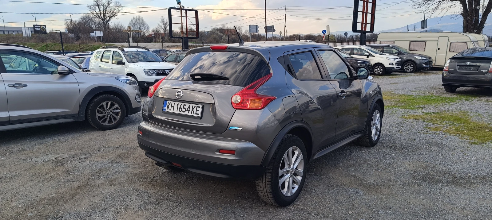 Nissan Juke 1.5 DCI, снимка 5 - Автомобили и джипове - 53866475