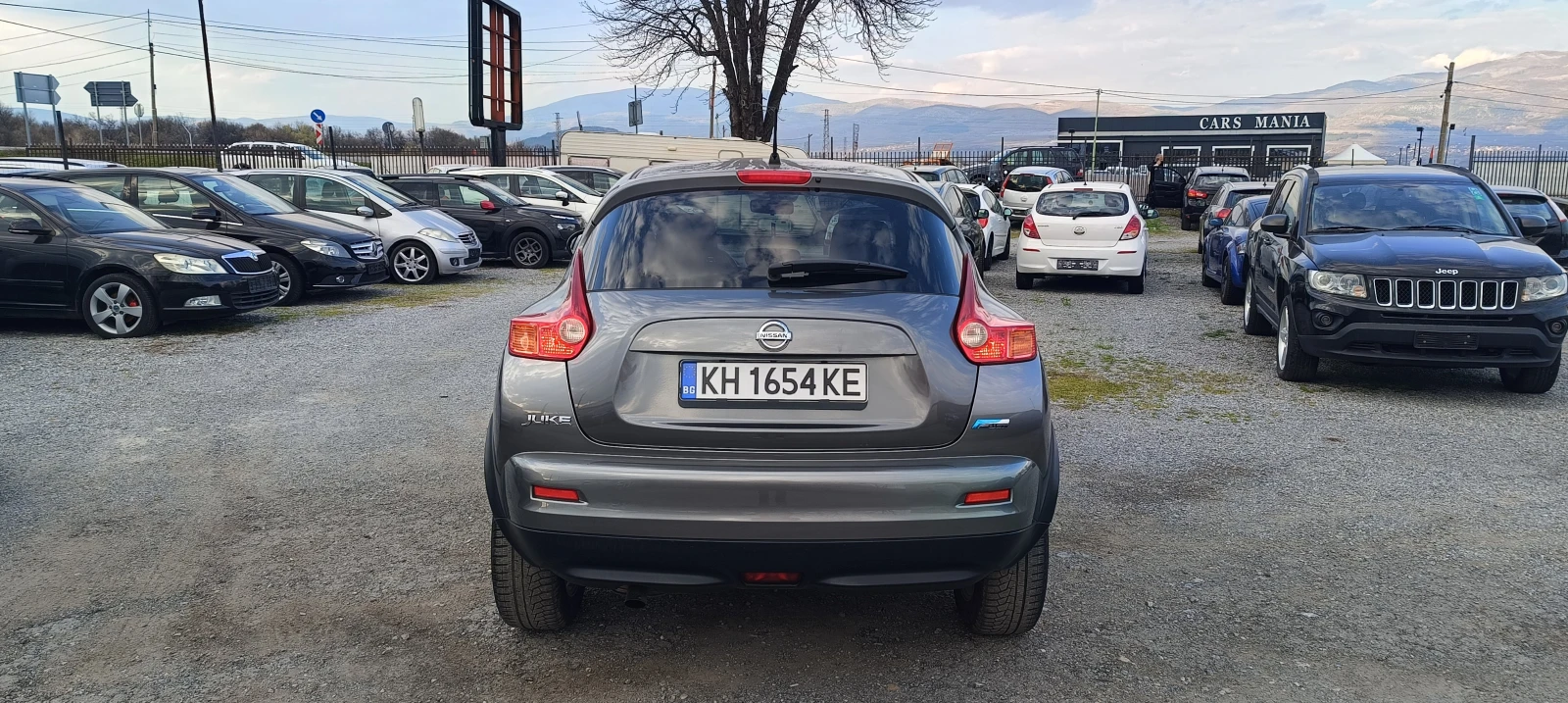 Nissan Juke 1.5 DCI, снимка 6 - Автомобили и джипове - 53866475
