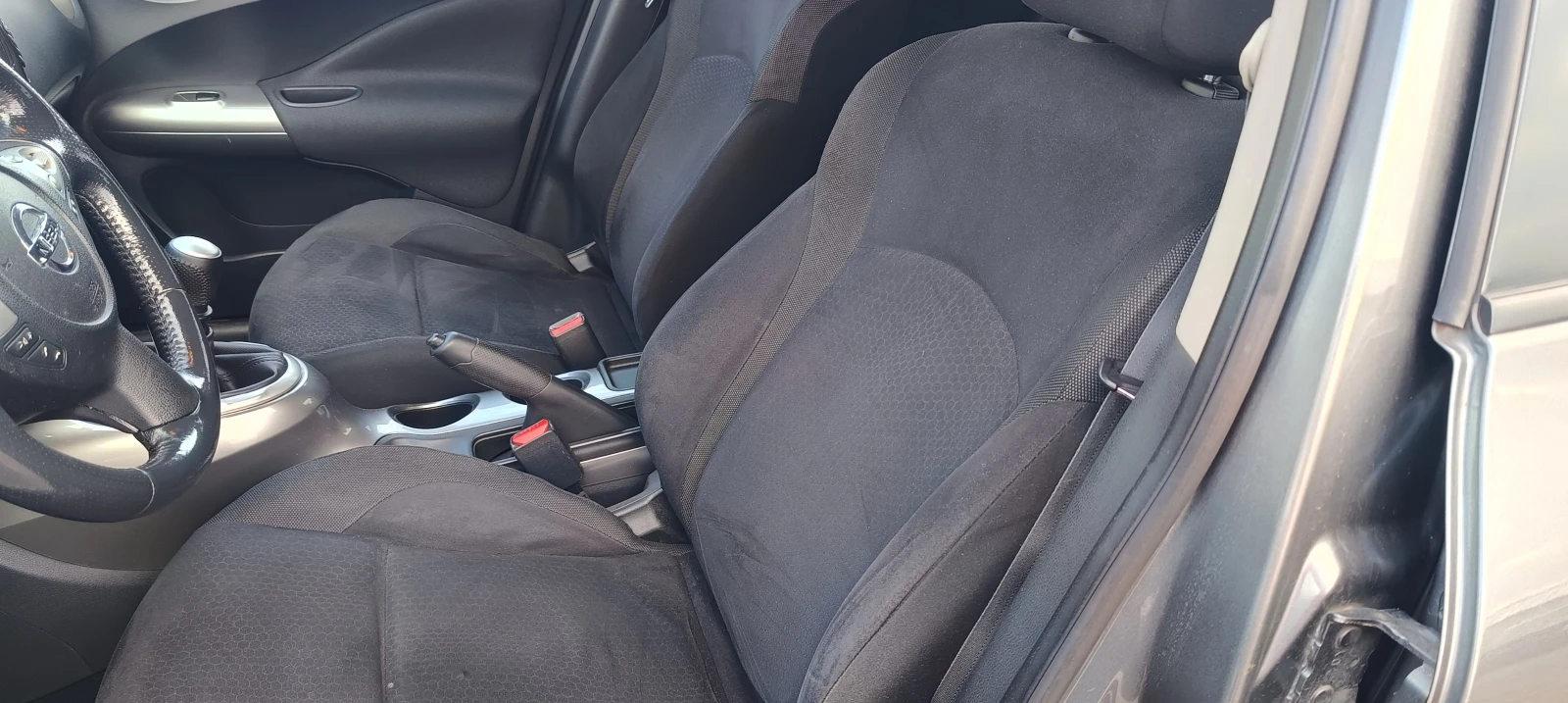 Nissan Juke 1.5 DCI, снимка 9 - Автомобили и джипове - 53866475