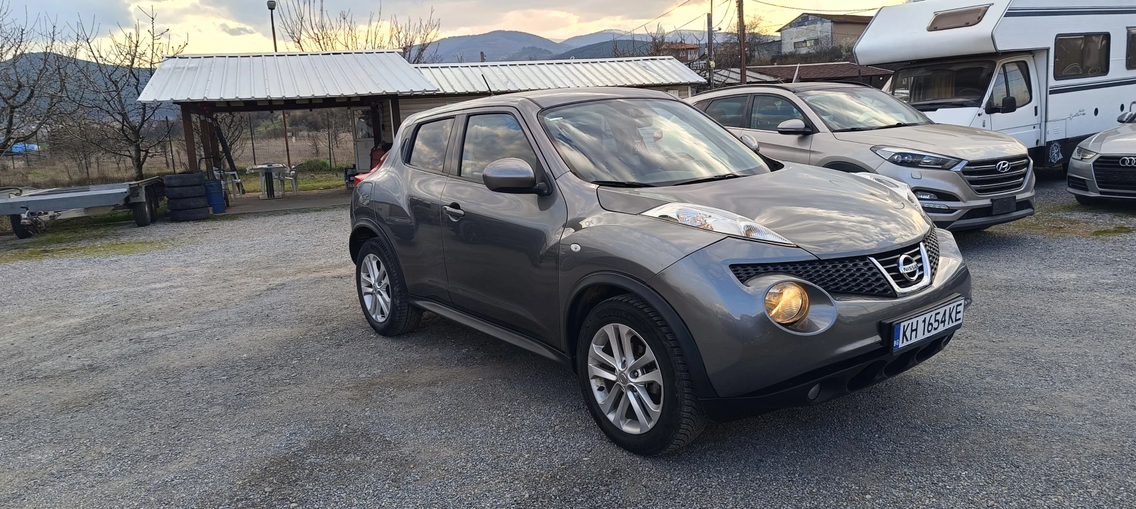 Nissan Juke 1.5 DCI, снимка 3 - Автомобили и джипове - 53866475