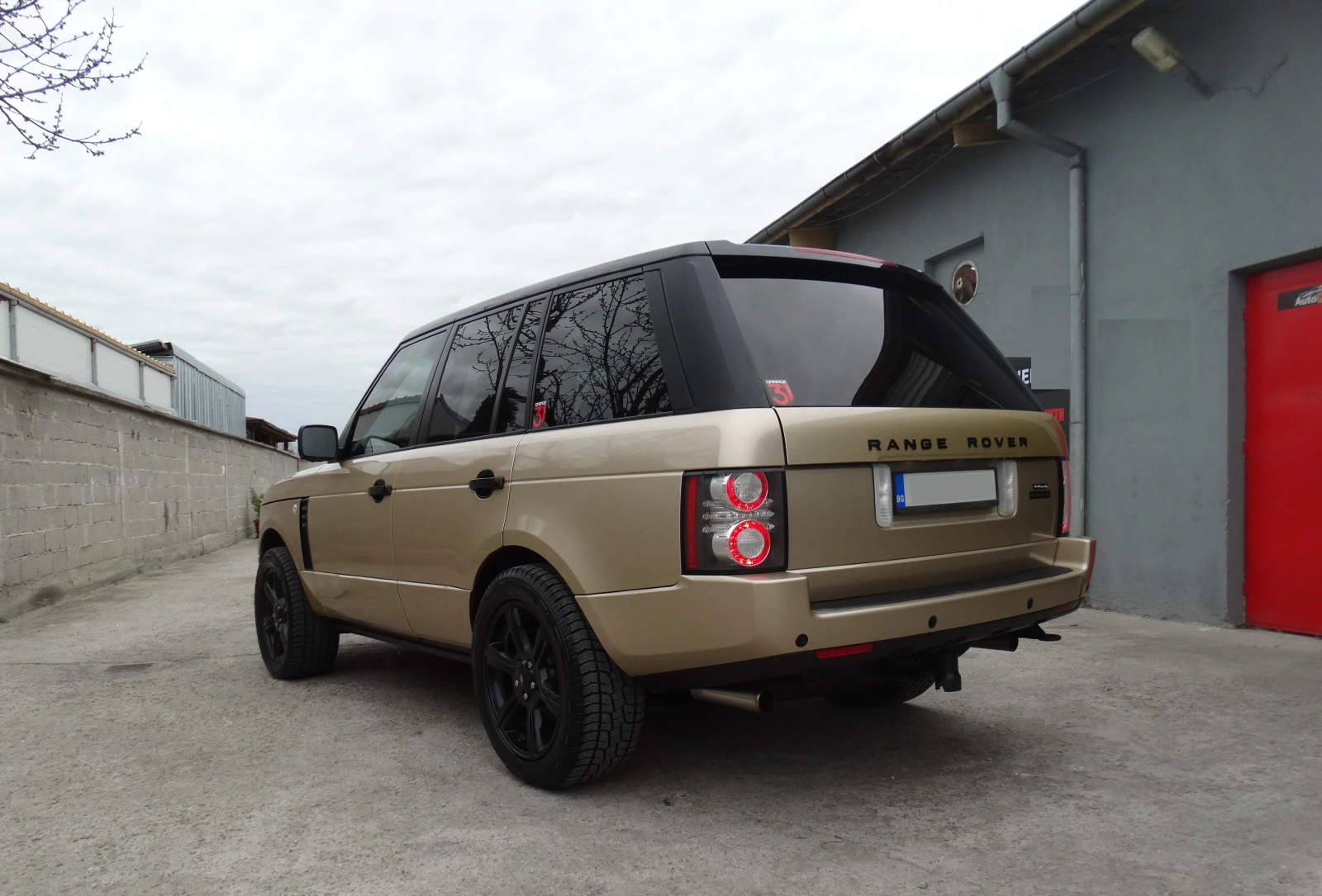 Land Rover Range rover Autobiography 5.0 SC, снимка 5 - Автомобили и джипове - 53981734