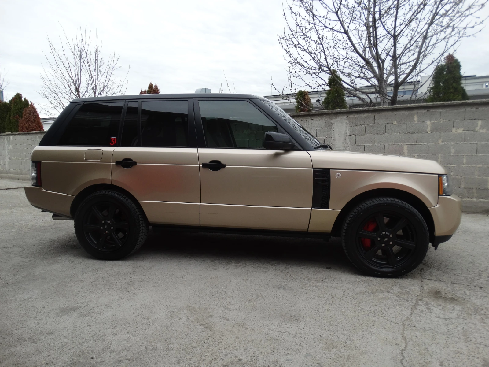 Land Rover Range rover Autobiography 5.0 SC, снимка 8 - Автомобили и джипове - 53981734