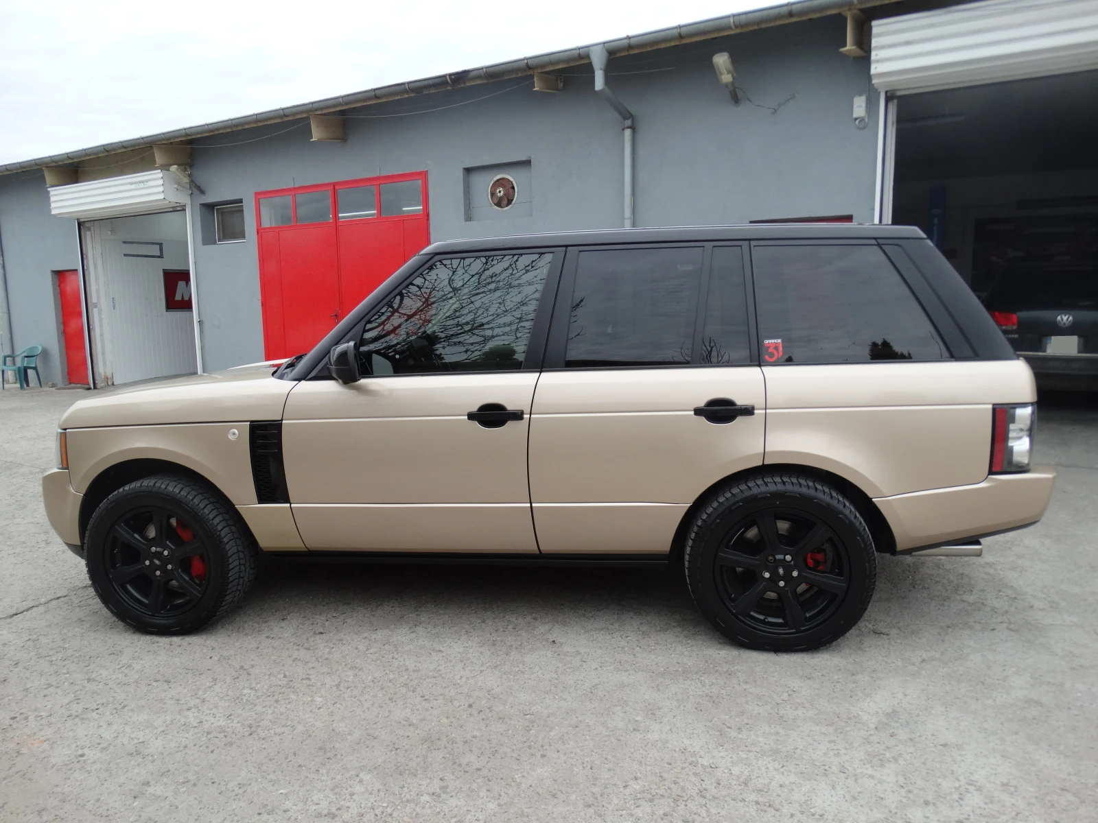 Land Rover Range rover Autobiography 5.0 SC, снимка 4 - Автомобили и джипове - 53981734