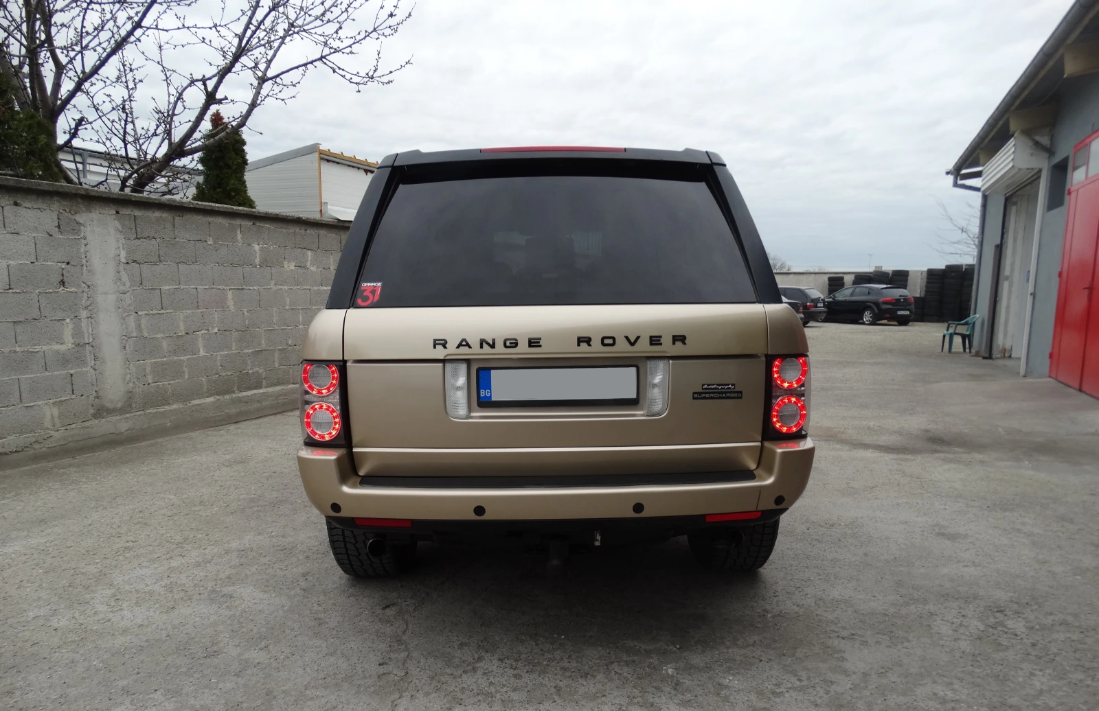 Land Rover Range rover Autobiography 5.0 SC, снимка 6 - Автомобили и джипове - 53981734