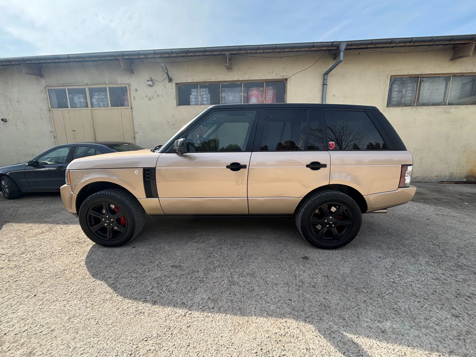 Land Rover Range rover Autobiography 5.0 SC, снимка 3 - Автомобили и джипове - 53981734