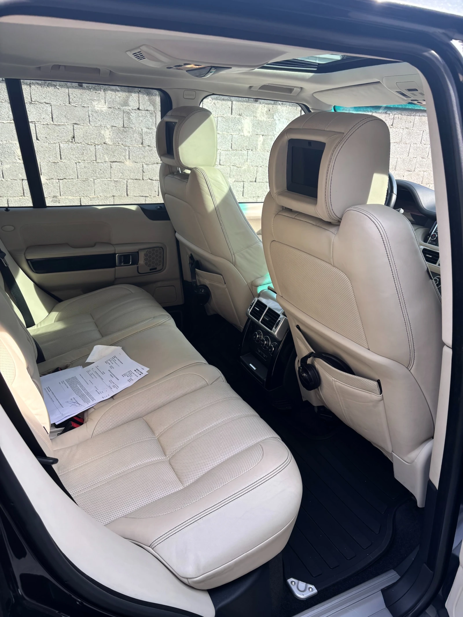 Land Rover Range rover Autobiography 5.0 SC, снимка 6 - Автомобили и джипове - 53981734