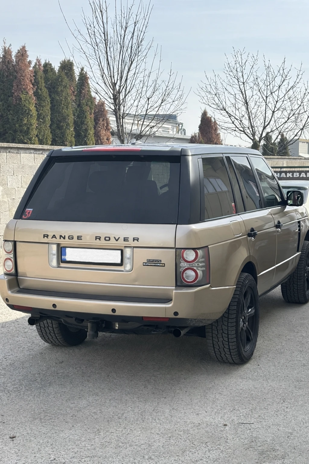 Land Rover Range rover Autobiography 5.0 SC, снимка 2 - Автомобили и джипове - 53981734