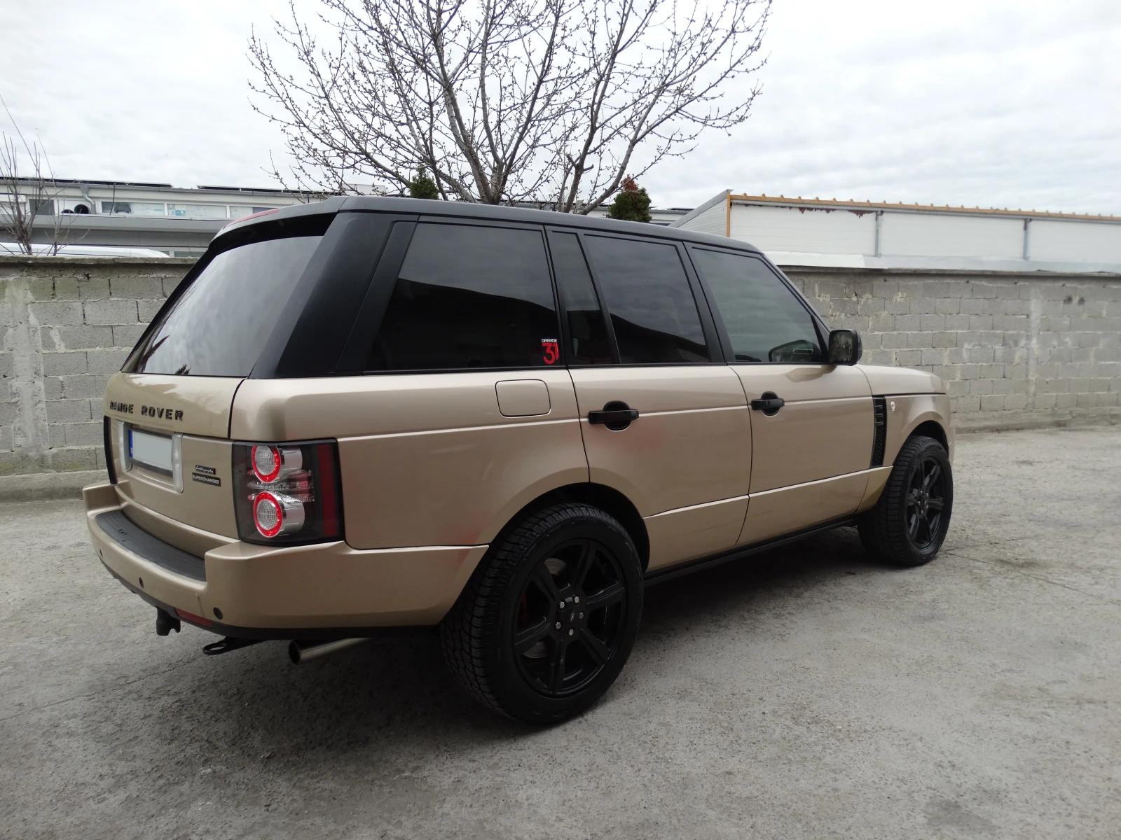 Land Rover Range rover Autobiography 5.0 SC, снимка 7 - Автомобили и джипове - 53981734