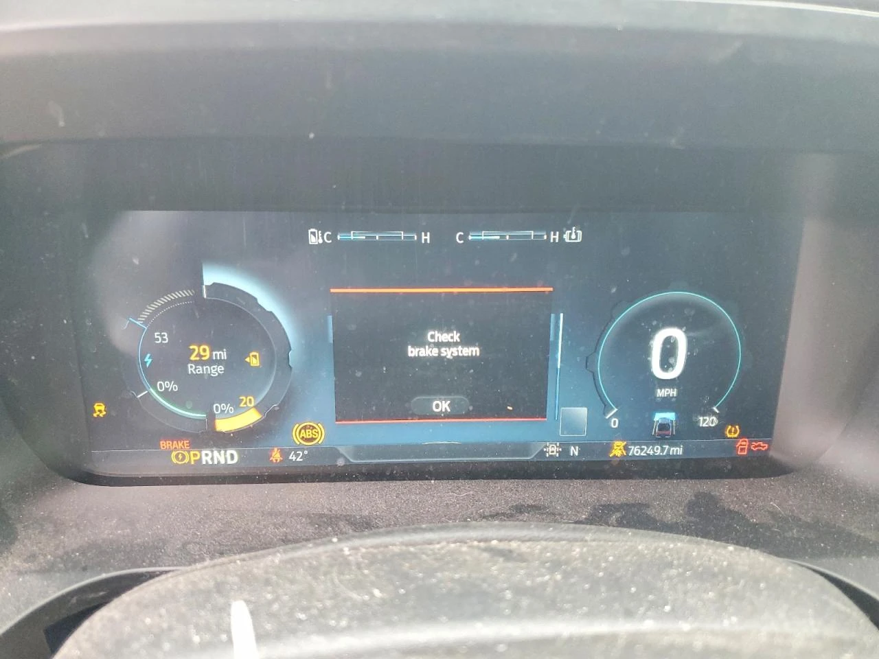 Ford F150 * Lightning Pro* ЕЛЕКТРИЧЕСКИ* , снимка 9 - Автомобили и джипове - 54123060