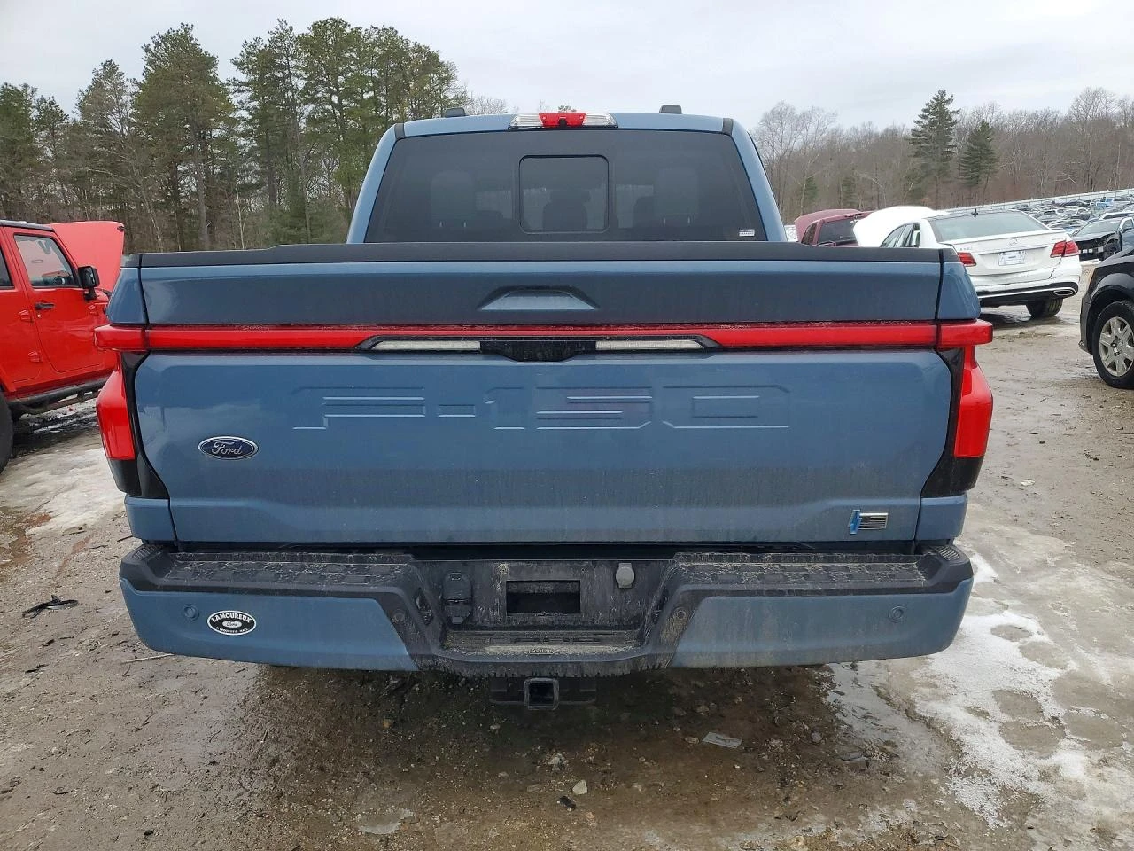 Ford F150 * Lightning Pro* ЕЛЕКТРИЧЕСКИ* , снимка 6 - Автомобили и джипове - 54123060