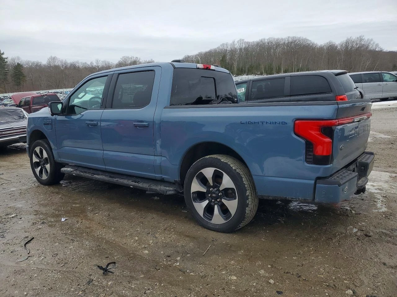 Ford F150 * Lightning Pro* ЕЛЕКТРИЧЕСКИ* , снимка 2 - Автомобили и джипове - 54123060