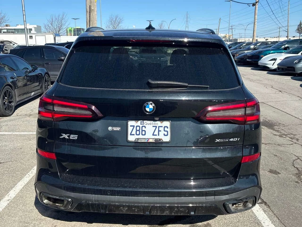 BMW X5 * xDrive40i * 360 КАМЕРА* ОБДУХВАНЕ* ПАНОРАМА* , снимка 5 - Автомобили и джипове - 54145186