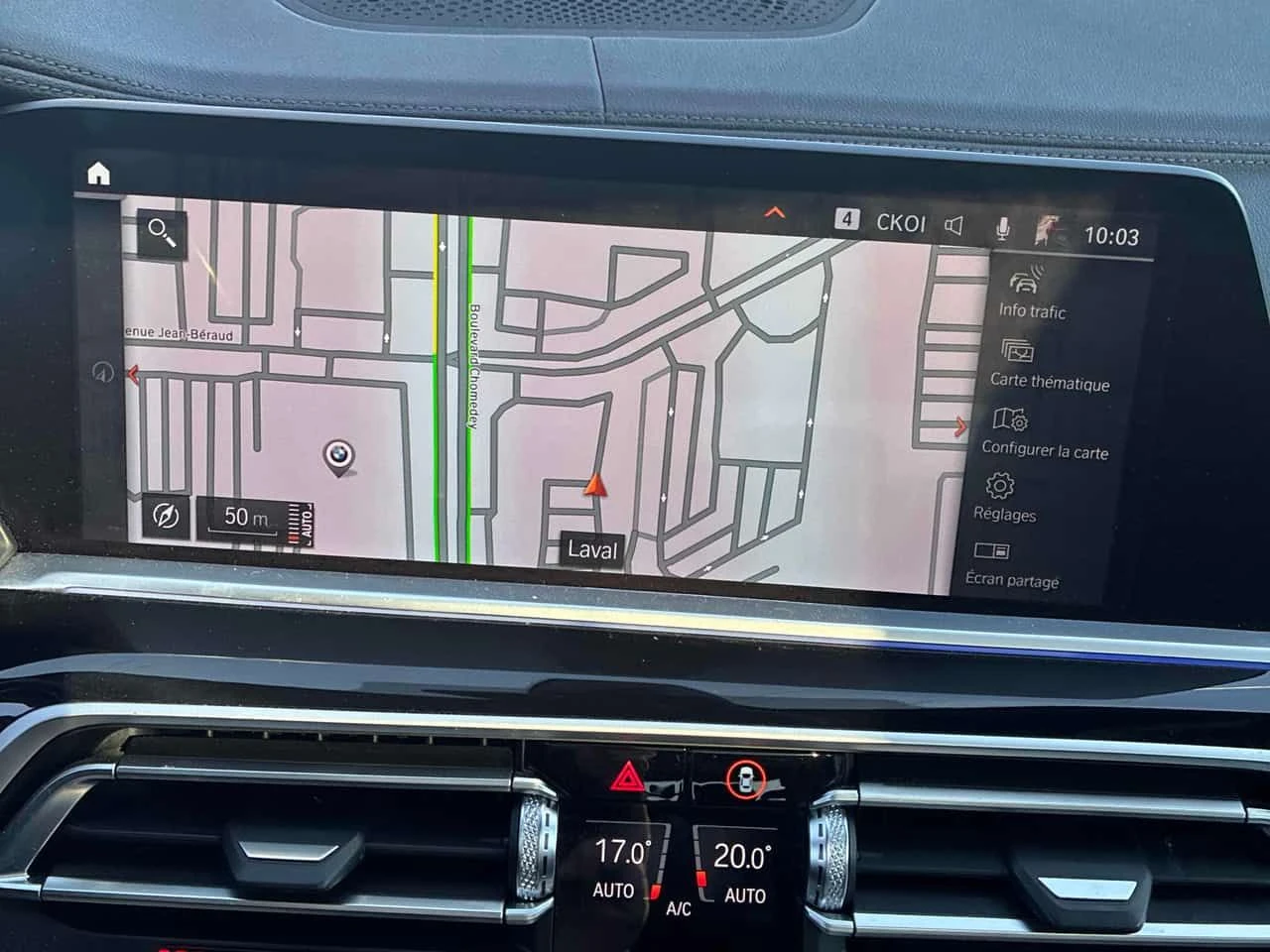 BMW X5 * xDrive40i * 360 КАМЕРА* ОБДУХВАНЕ* ПАНОРАМА* , снимка 10 - Автомобили и джипове - 54145186