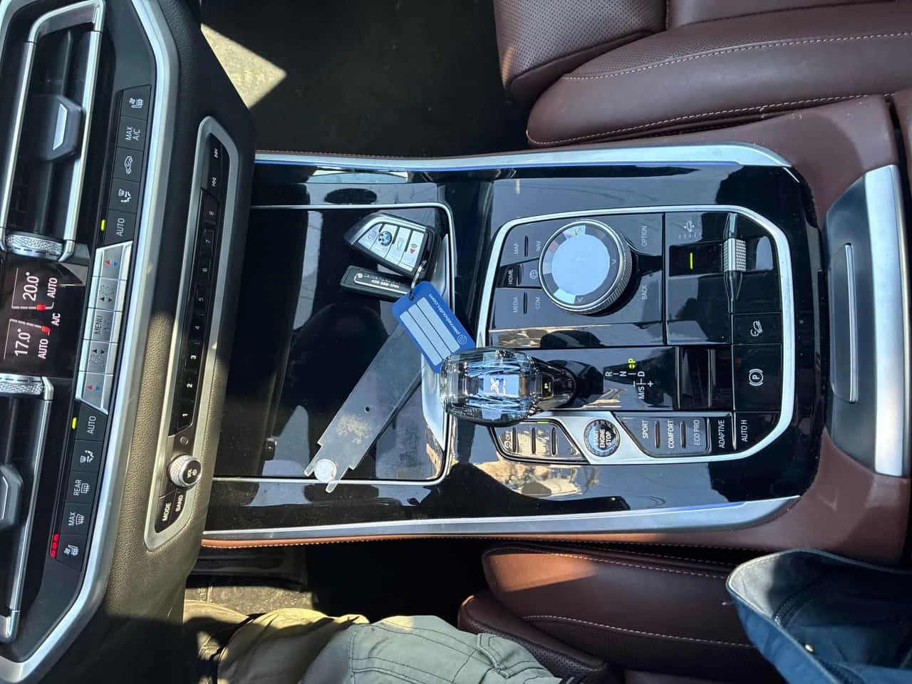 BMW X5 * xDrive40i * 360 КАМЕРА* ОБДУХВАНЕ* ПАНОРАМА* , снимка 12 - Автомобили и джипове - 54145186