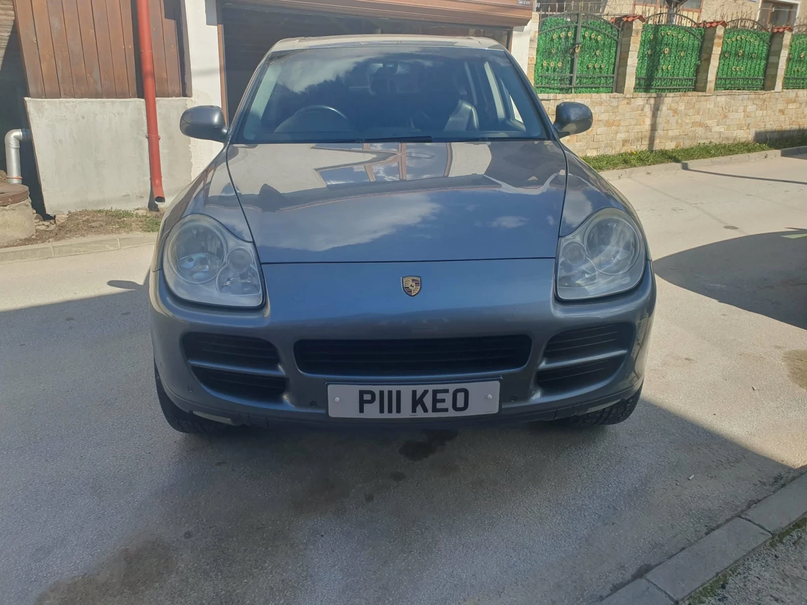 Porsche Cayenne 3.0i газ, снимка 5 - Автомобили и джипове - 54177234