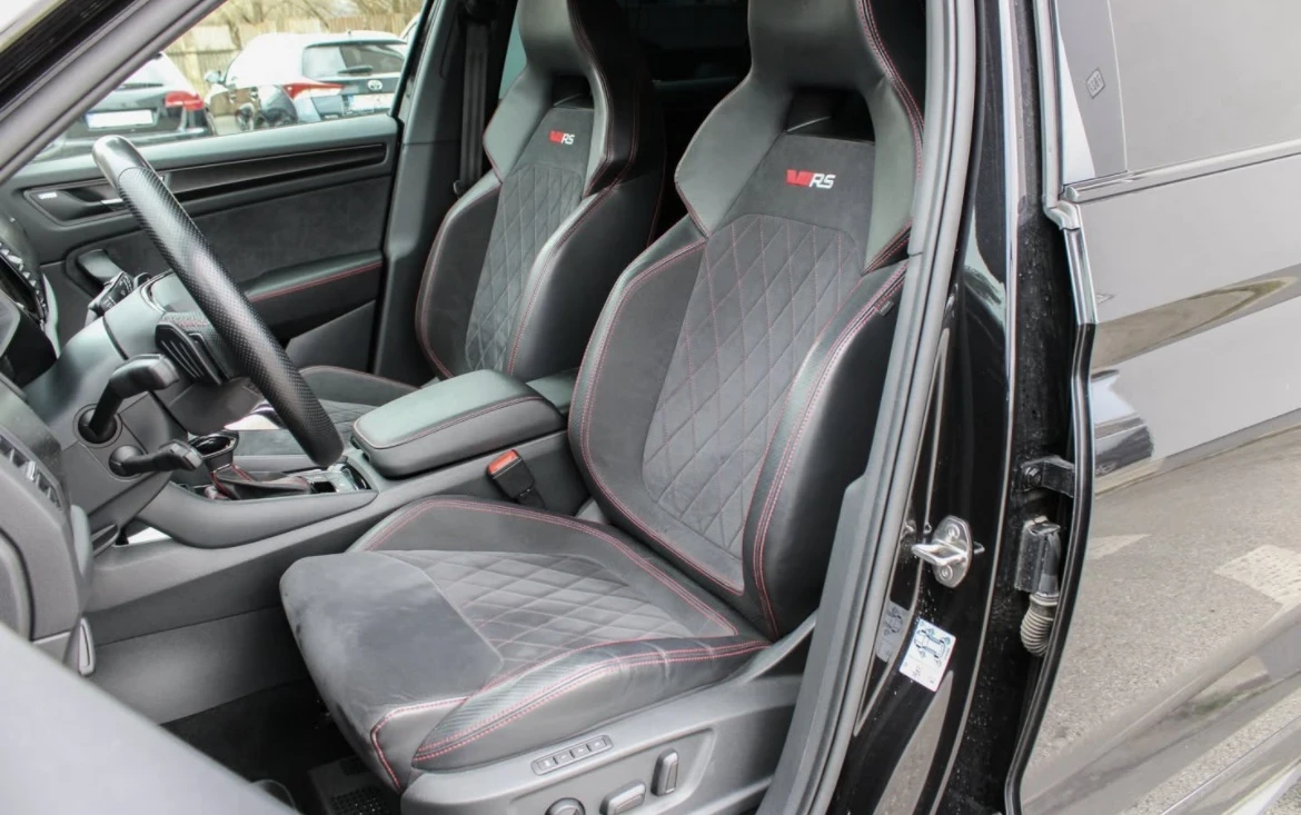 Skoda Kodiaq 2.0TDI RS DSG 4x4, снимка 9 - Автомобили и джипове - 54215834