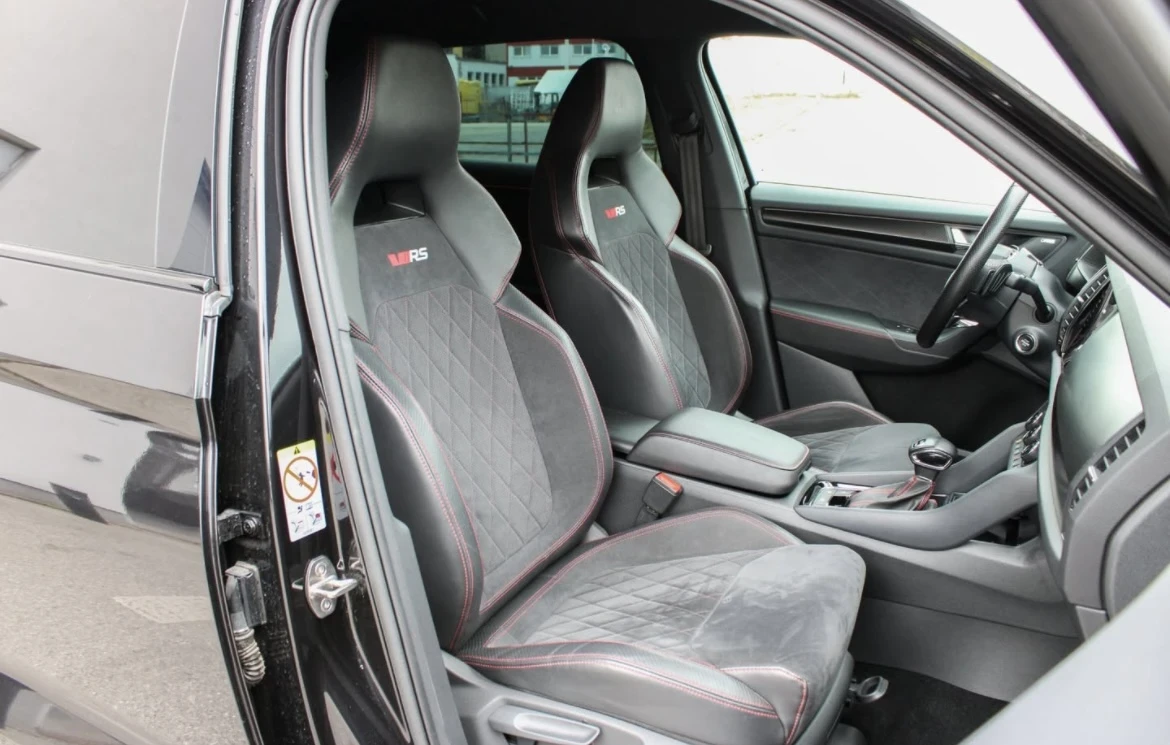 Skoda Kodiaq 2.0TDI RS DSG 4x4, снимка 8 - Автомобили и джипове - 54215834