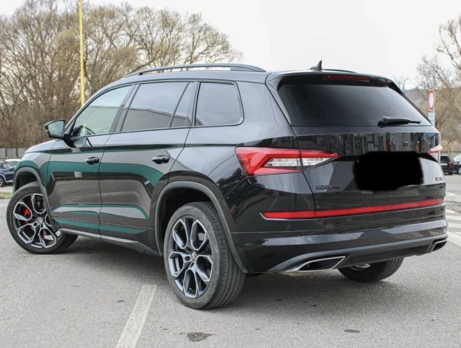 Skoda Kodiaq 2.0TDI RS DSG 4x4, снимка 3 - Автомобили и джипове - 54215834
