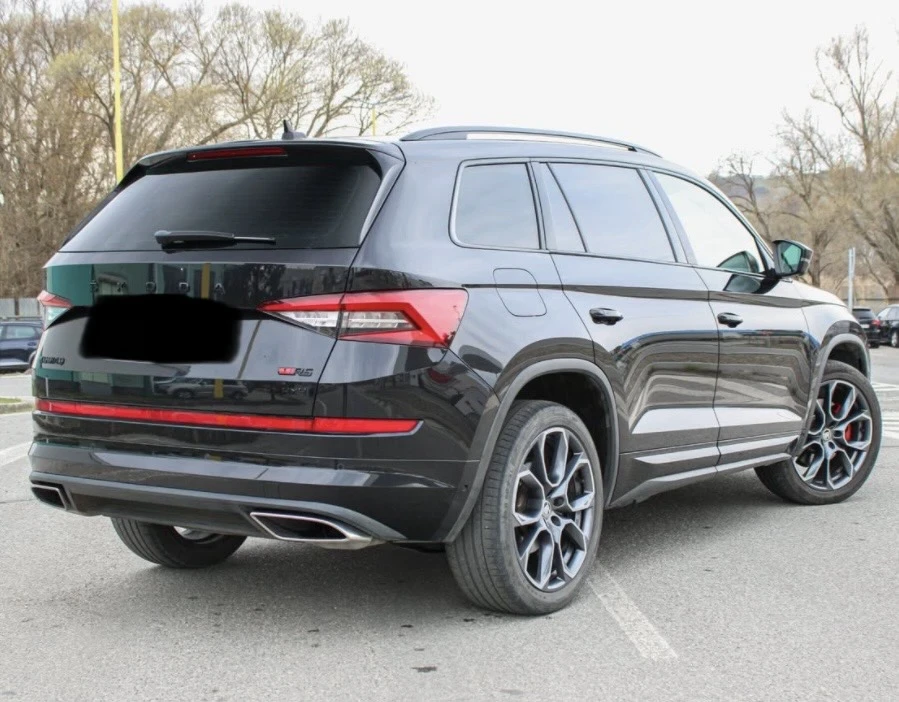 Skoda Kodiaq 2.0TDI RS DSG 4x4, снимка 2 - Автомобили и джипове - 54215834