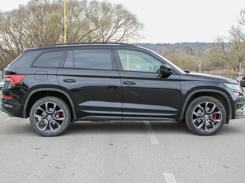 Skoda Kodiaq 2.0TDI RS DSG 4x4, снимка 5 - Автомобили и джипове - 54215834