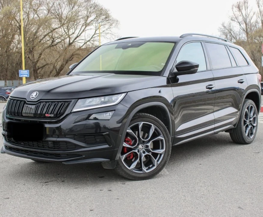 Skoda Kodiaq 2.0TDI RS DSG 4x4