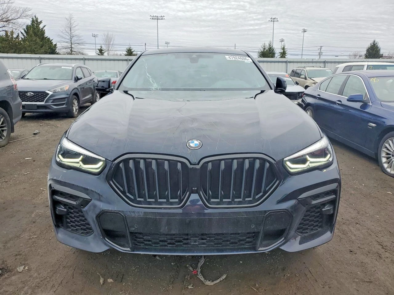 BMW X6 3.0l xDrive40I | Mobile.bg � ����������� 5