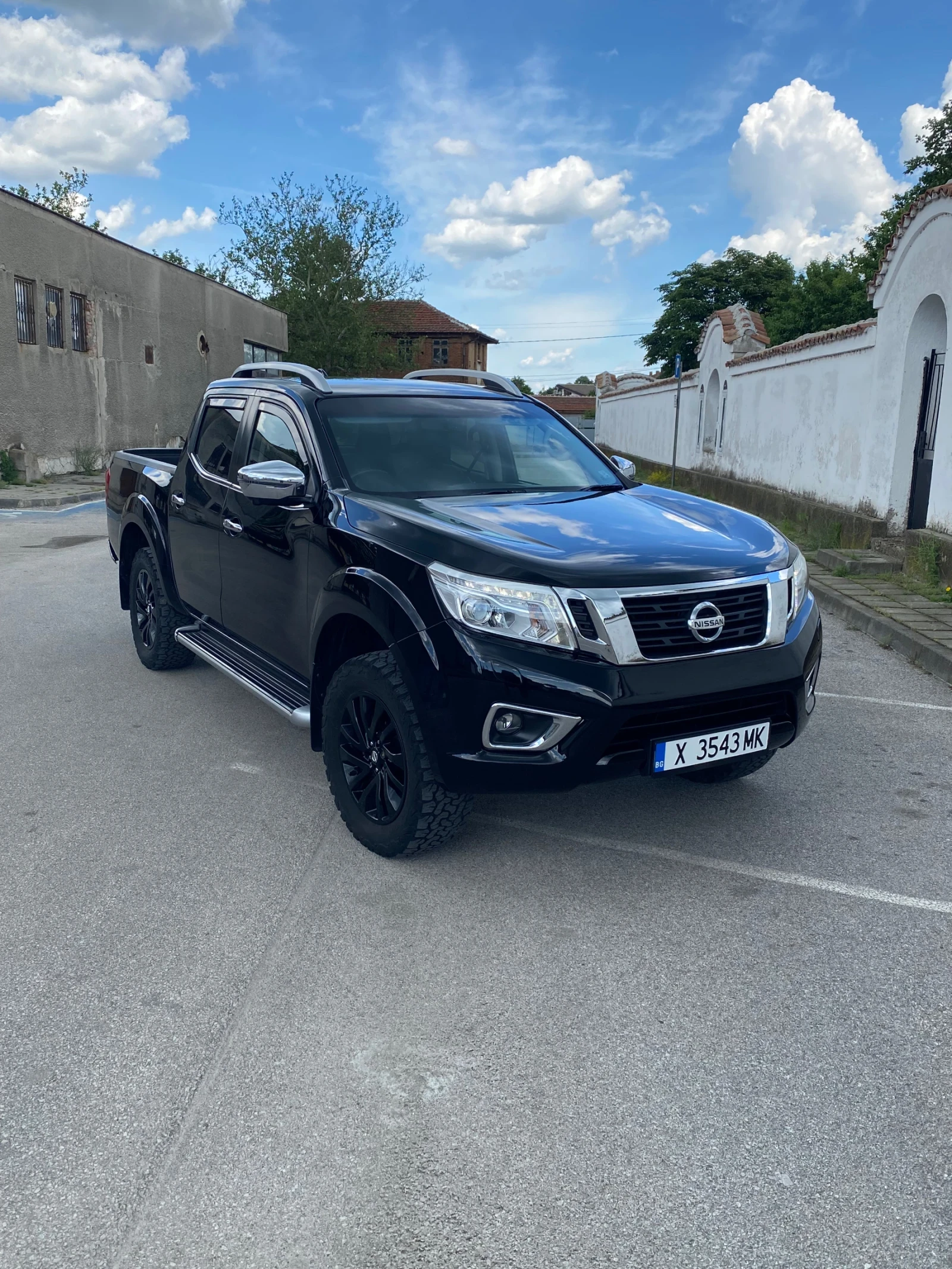 Nissan Navara 2, 3dci NP300 | Mobile.bg � ����������� 2