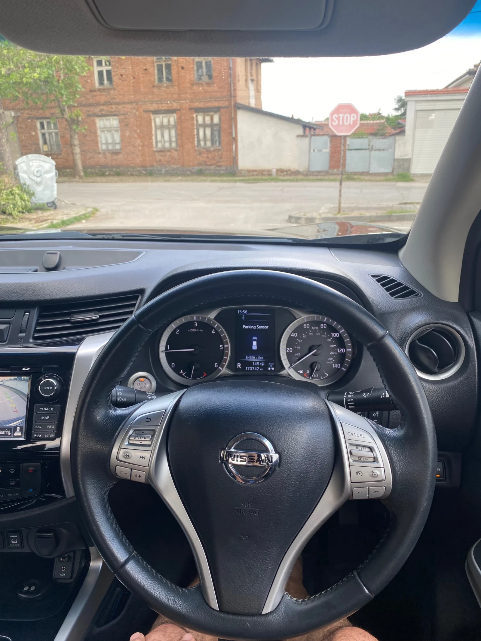 Nissan Navara 2, 3dci NP300 | Mobile.bg � ����������� 11