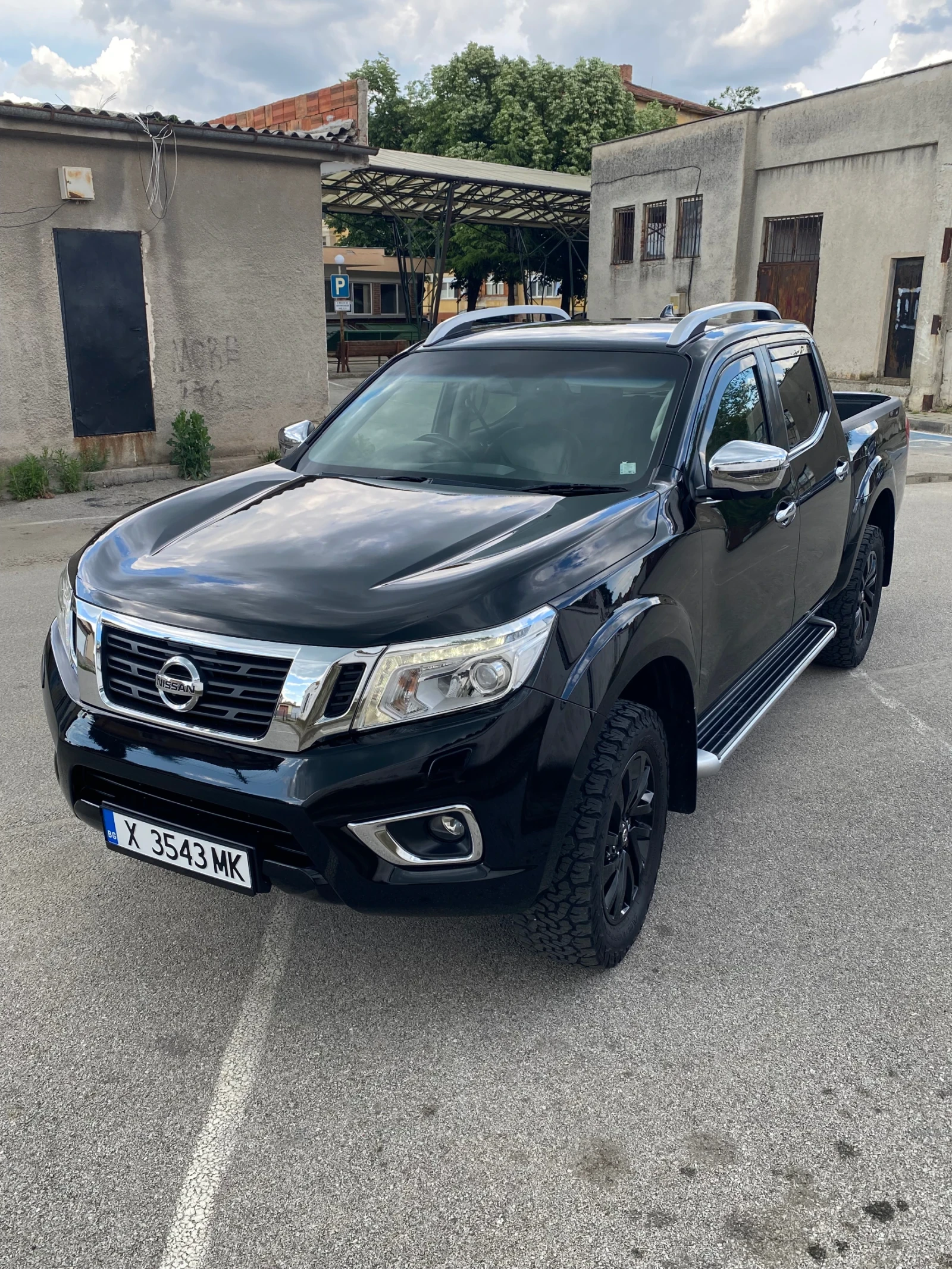 Nissan Navara 2, 3dci NP300 | Mobile.bg � ����������� 1