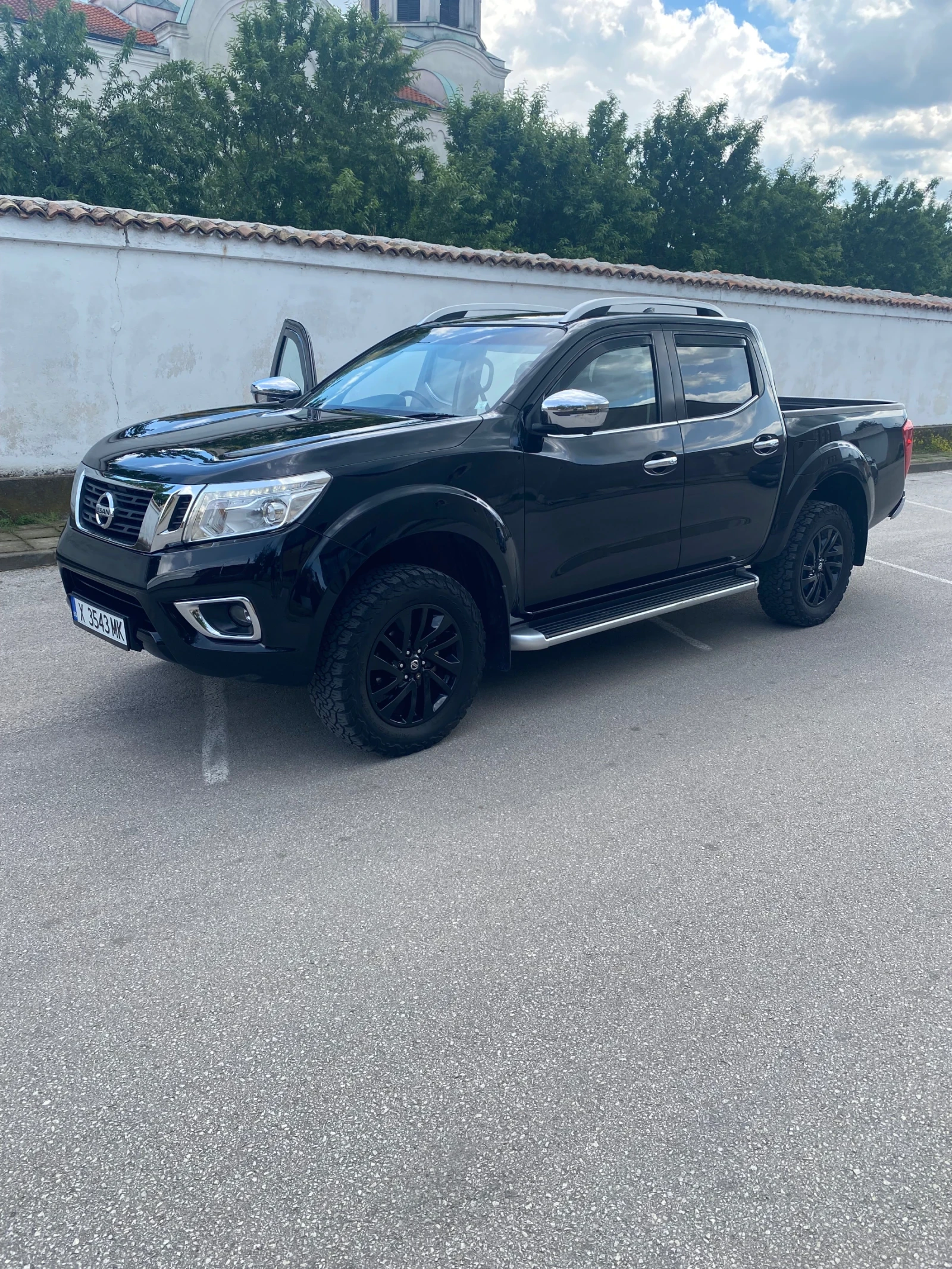 Nissan Navara 2, 3dci NP300 | Mobile.bg � ����������� 7