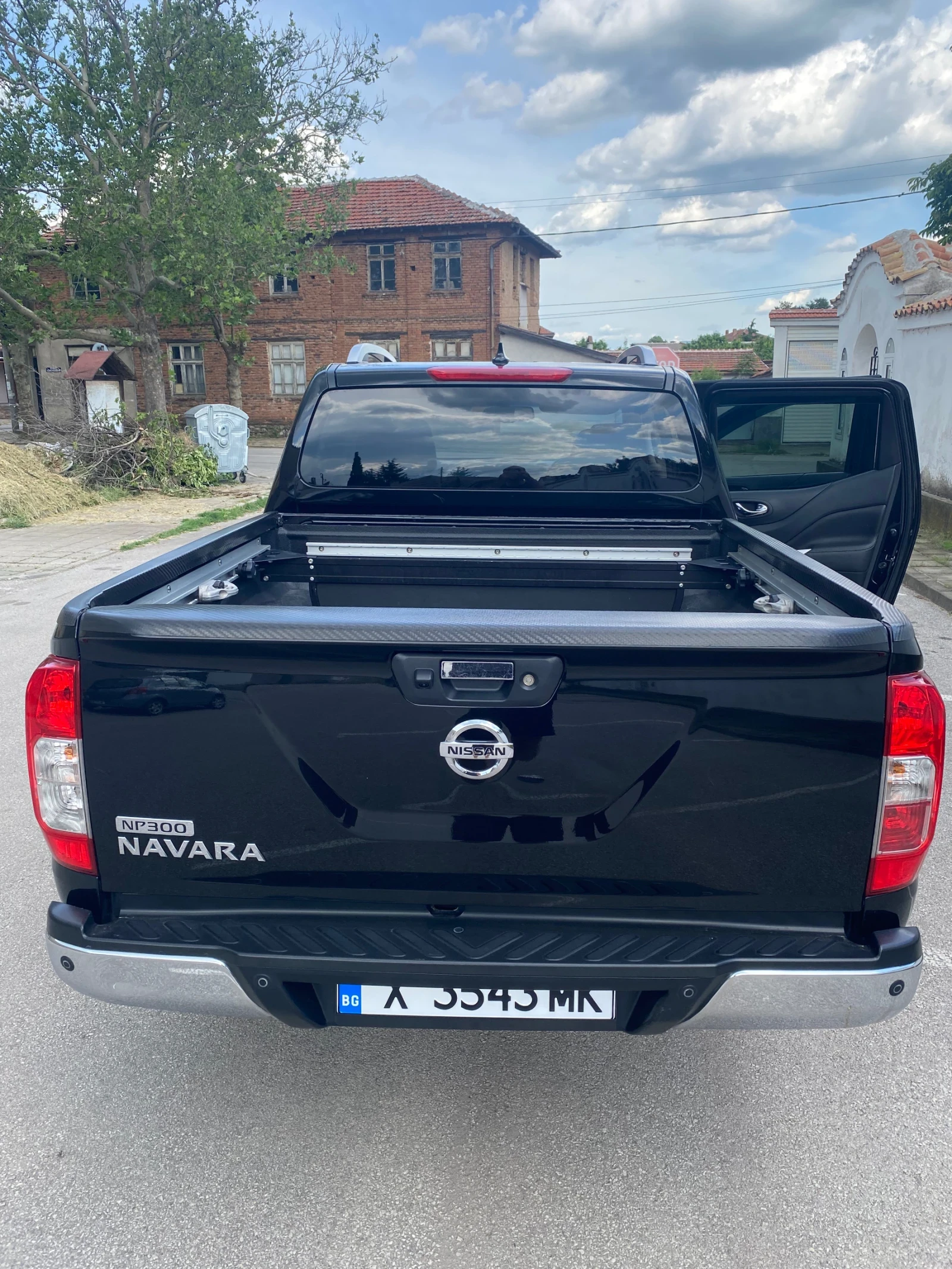 Nissan Navara 2, 3dci NP300 | Mobile.bg � ����������� 5