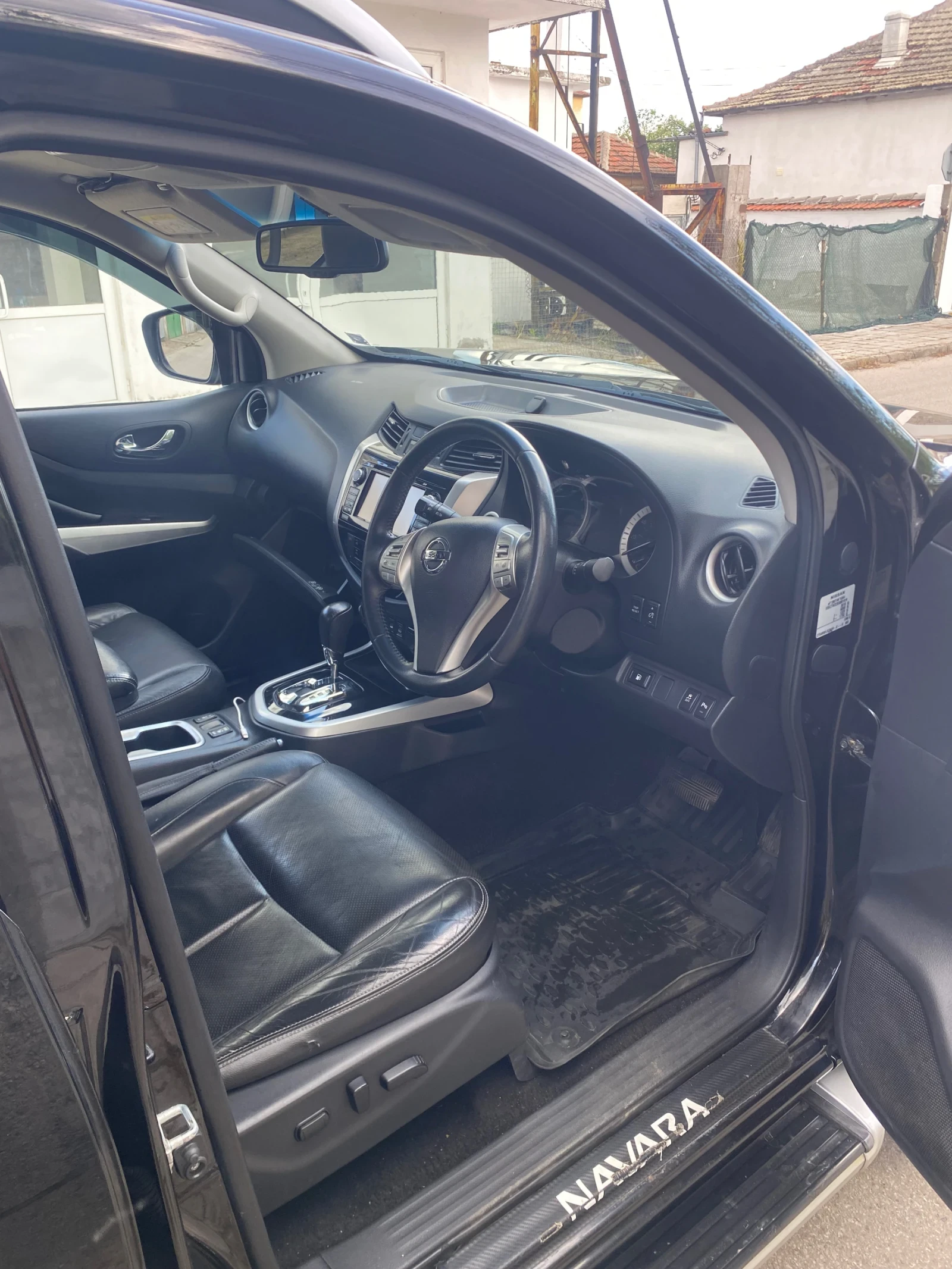 Nissan Navara 2, 3dci NP300 | Mobile.bg � ����������� 10